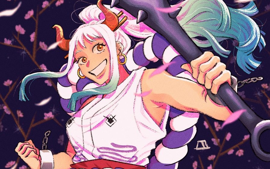 One Piece Chapter 1025