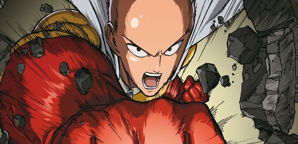 One Punch Man Season 3