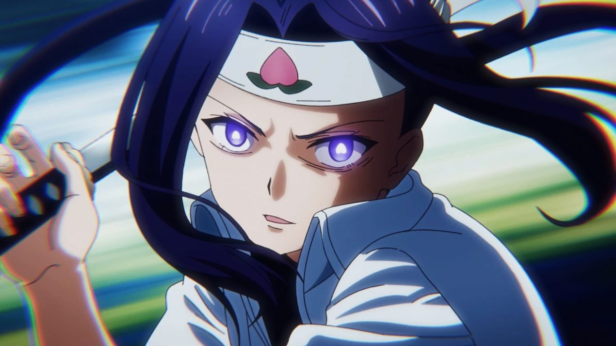 Peach Boy Riverside Episode 12