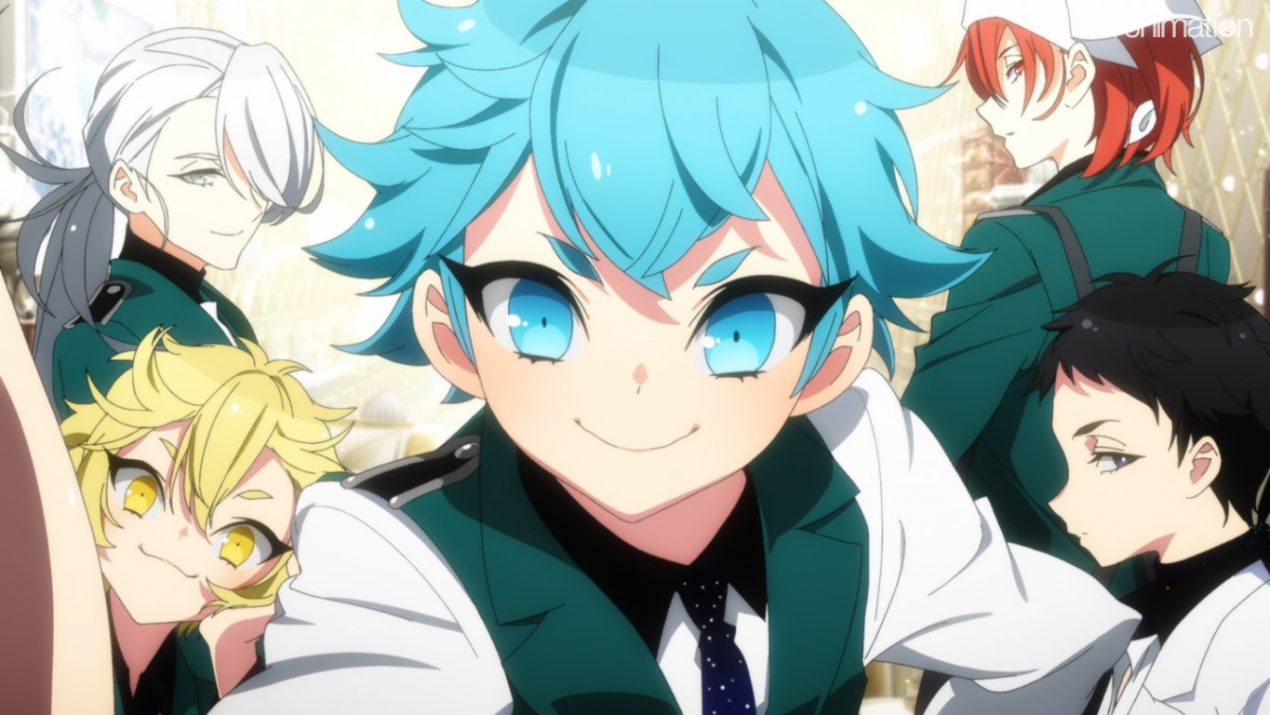 Pretty Boy Detective Club Season 2