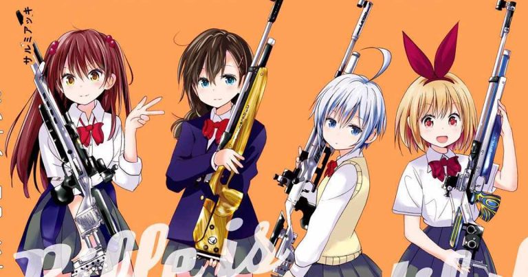 Rifle Is Beautiful Season 2