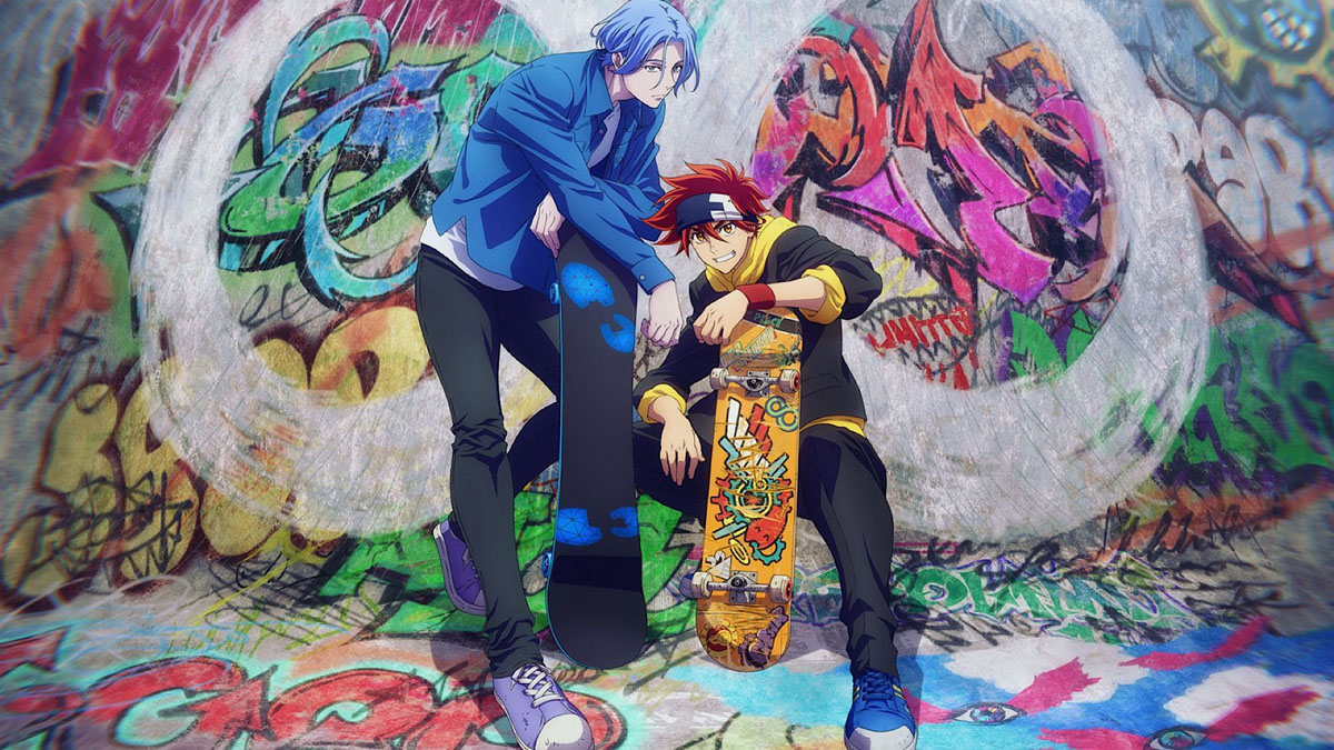 SK8 The Infinity Season 2