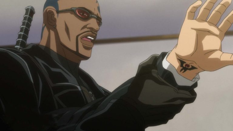 Blade Season 2