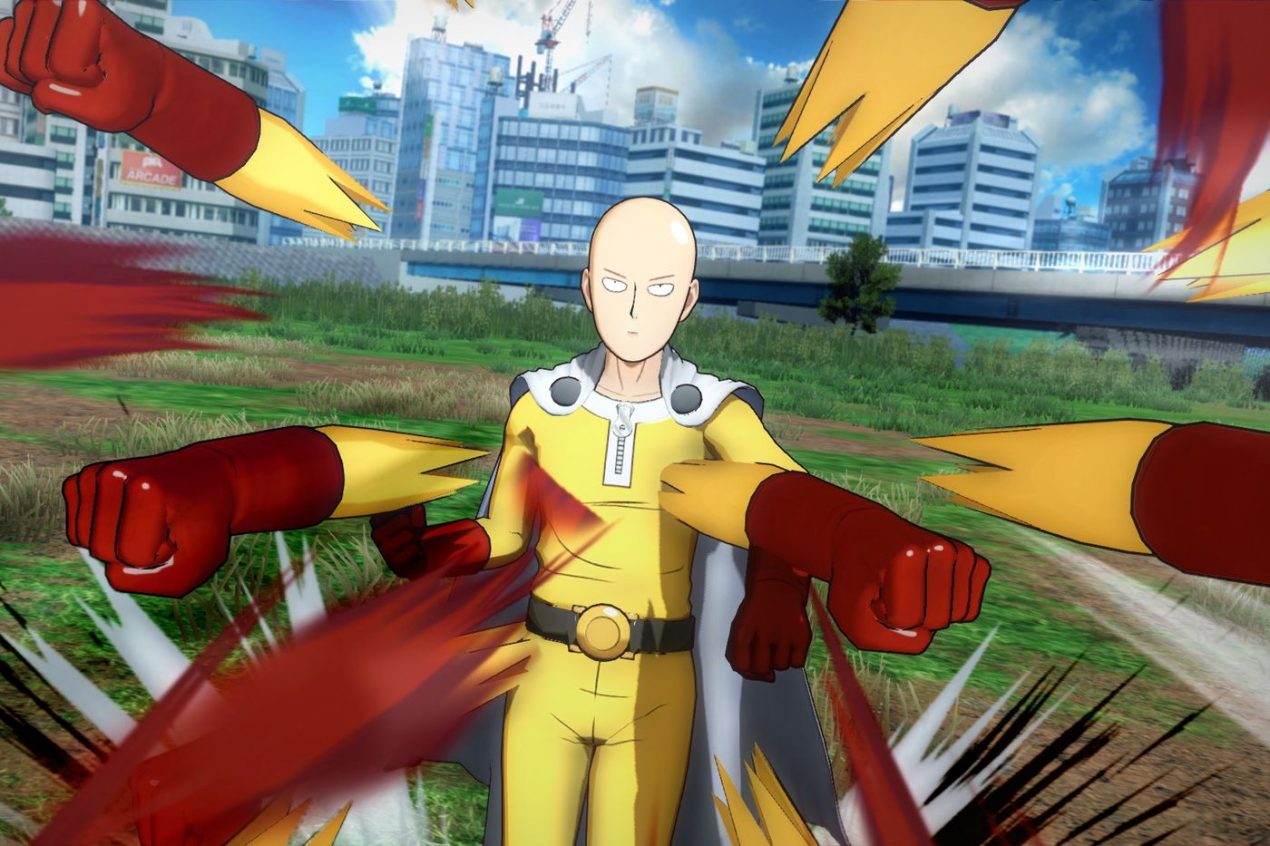 One Punch Man Chapter 159