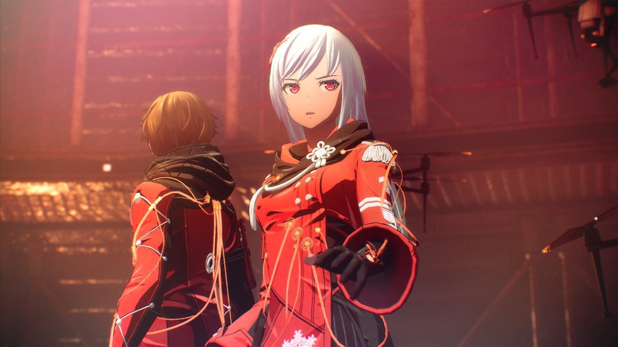 Scarlet Nexus Season 2