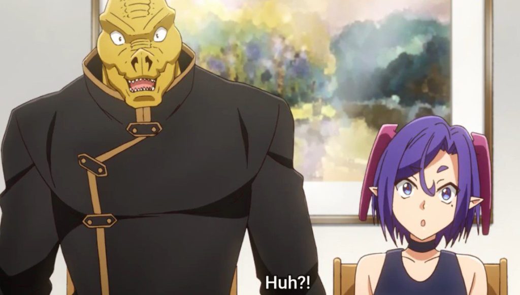 Meikyuu Black Episode 9