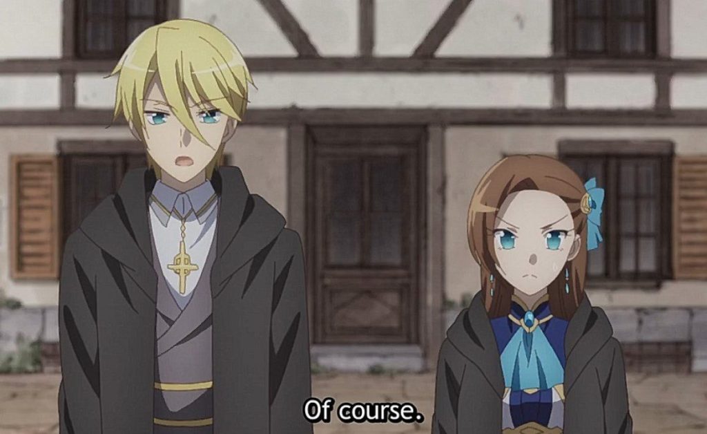 My Next Life As A Villainess Season 2 Episode 12