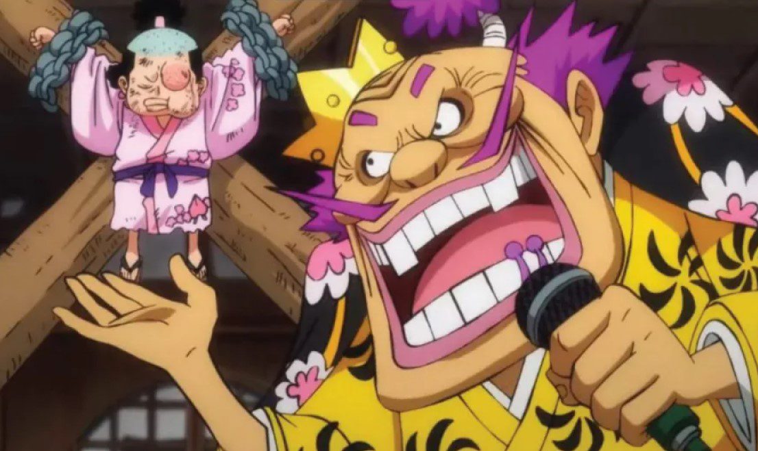 One Piece Episode 993