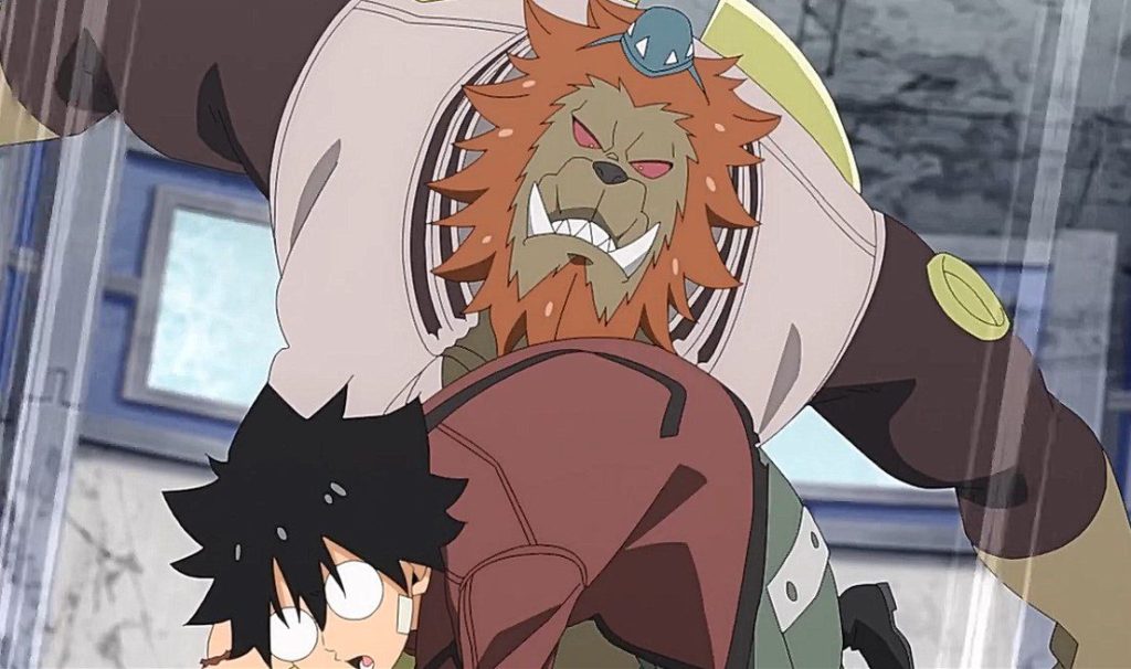 Edens Zero Episode 24