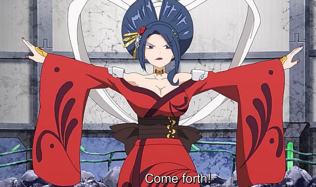 Edens Zero Episode 25