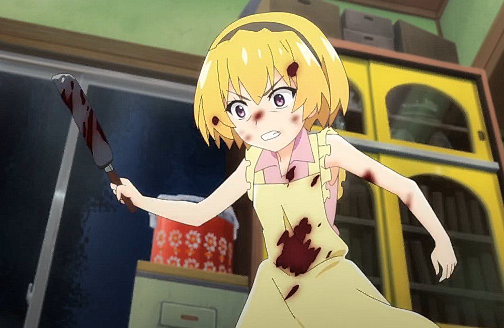 Higurashi no Naku Koro Ni Sotsu Episode 15