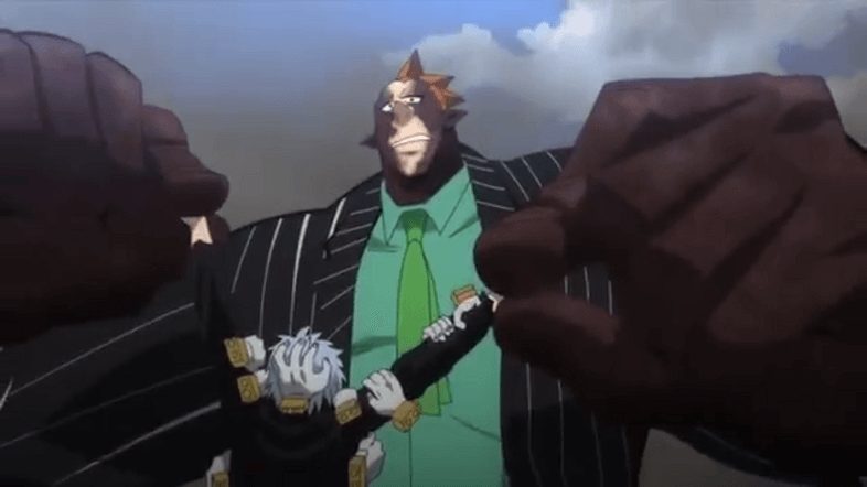 My Hero Academia Season 5 Episode 24