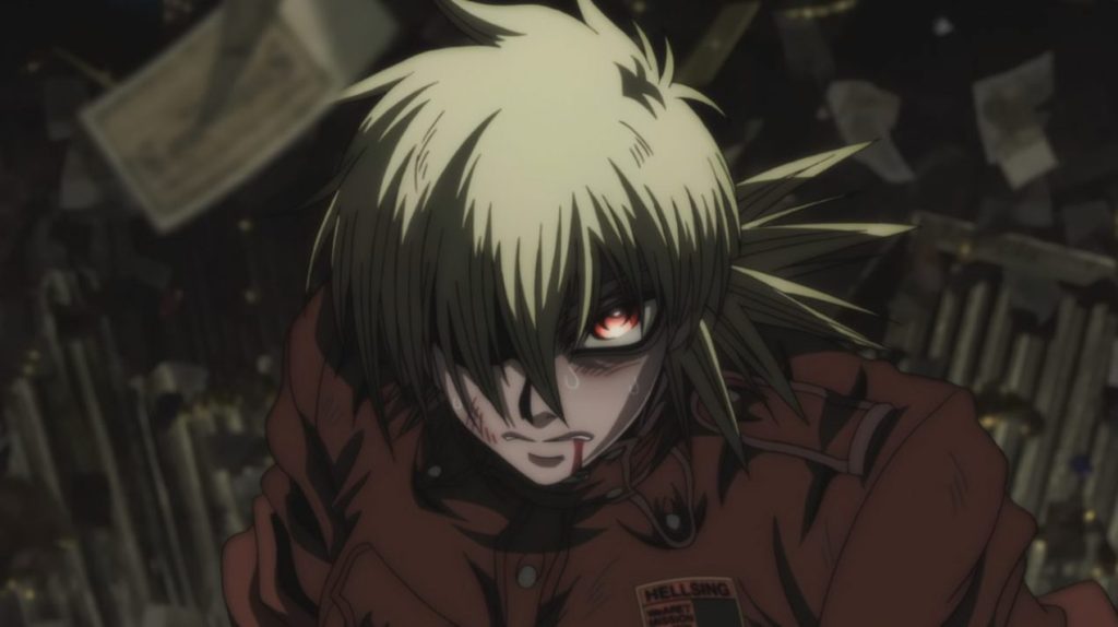 Best Anime Vampire Girls