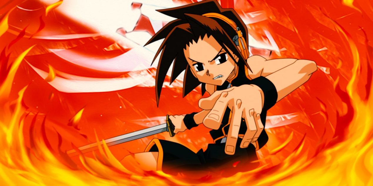 Shaman King The Super Star Manga