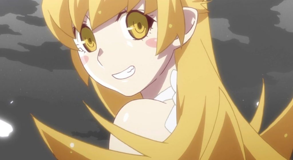 Best Anime Vampire Girls
