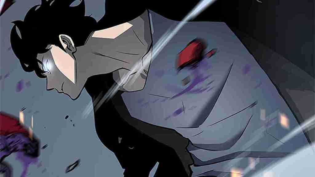 Solo Levelling Chapter 169
