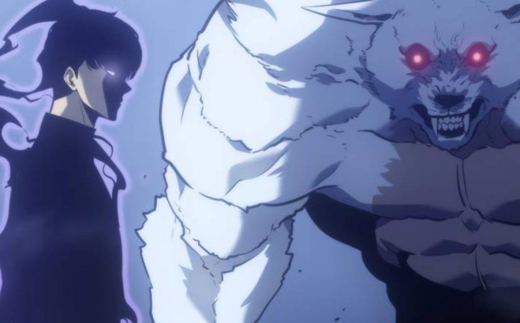 Solo Leveling Chapter 166