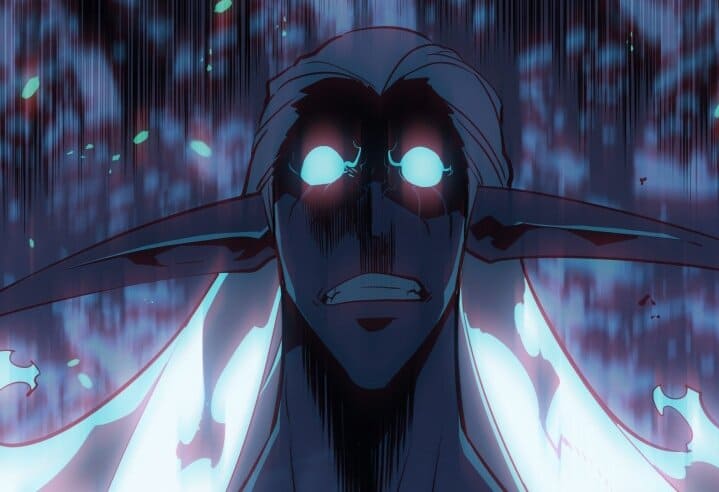 Solo Leveling Chapter 166