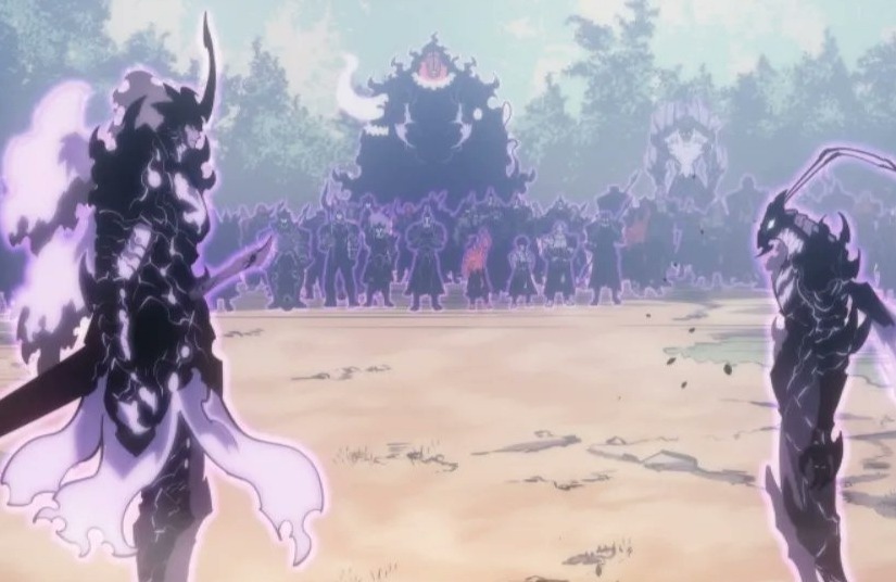 Solo Levelling Chapter 169