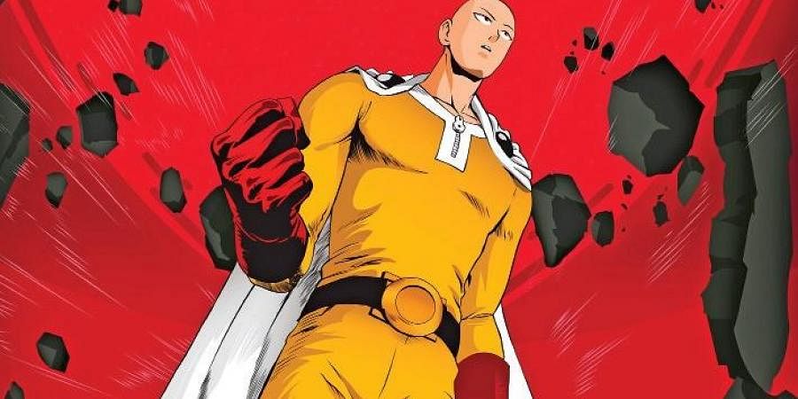 One Punch Man Season 3