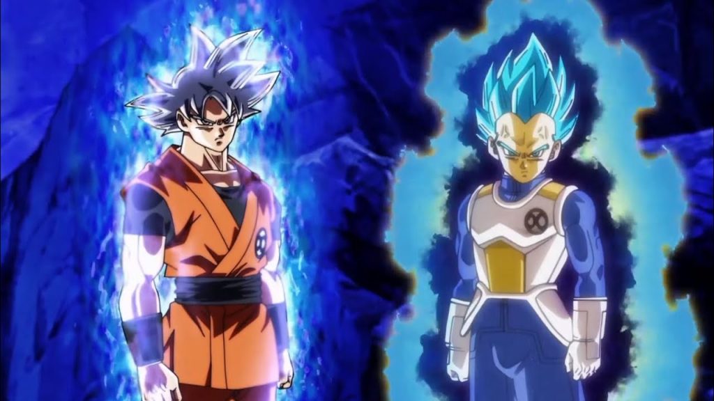 Super Dragon Ball Heroes Episode 38