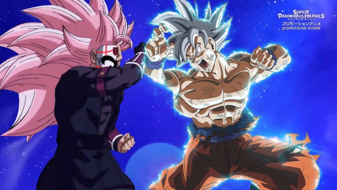 Super Dragon Ball Heroes Episode 38: Ultimate Battle In The Pseudo Universe! Release Date