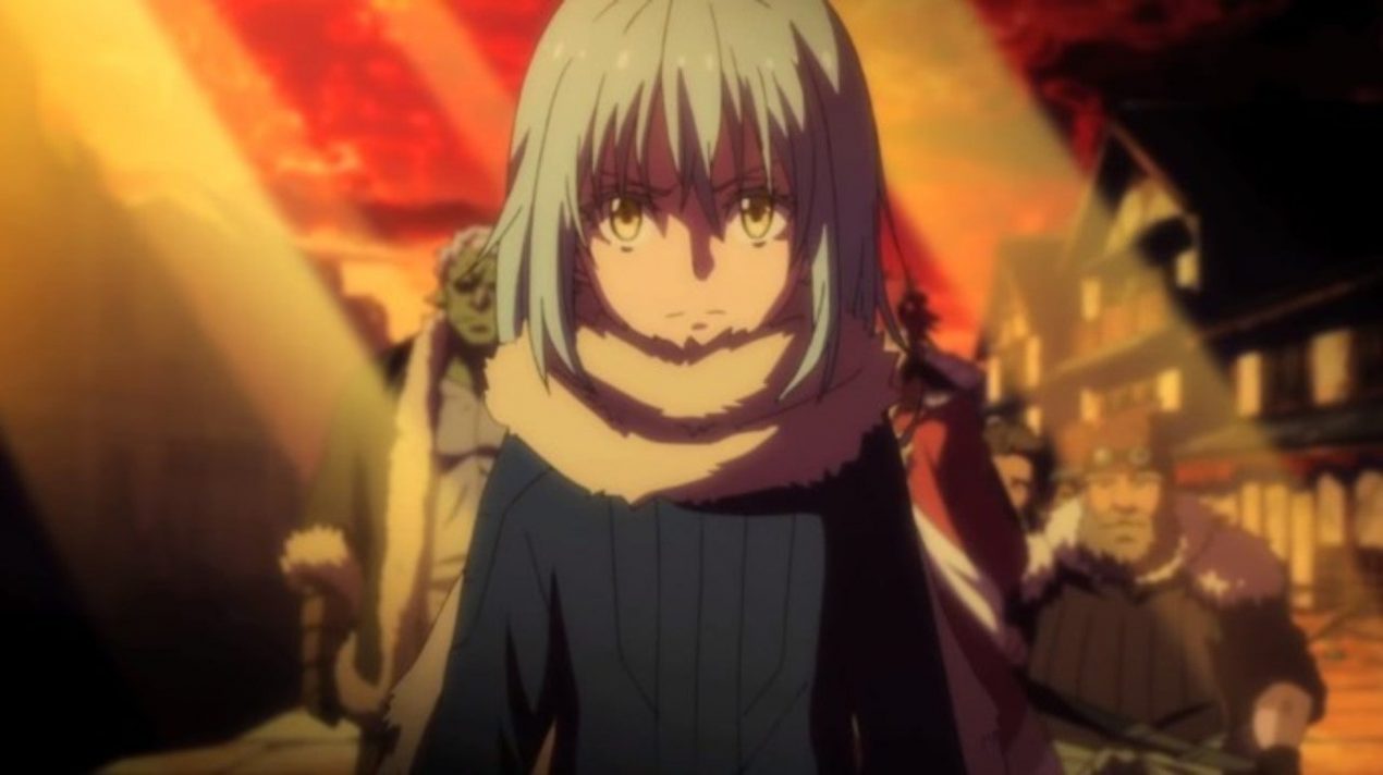That Time I Got Reincarnated As A Slime Season 2 Episode 22: Rimuru & Clayman Face To Face! Release Date