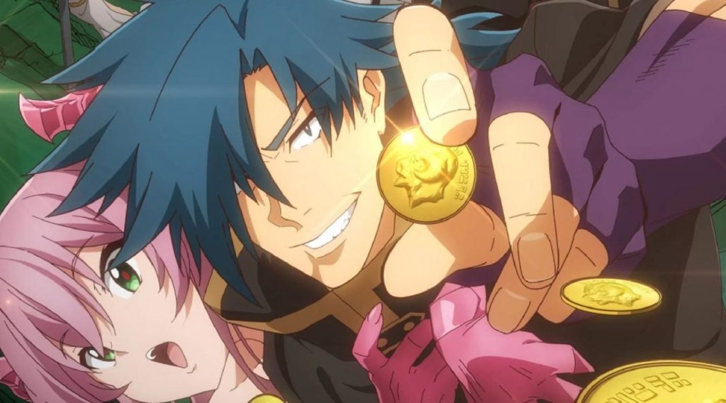 Meikyuu Black Company Episode 10