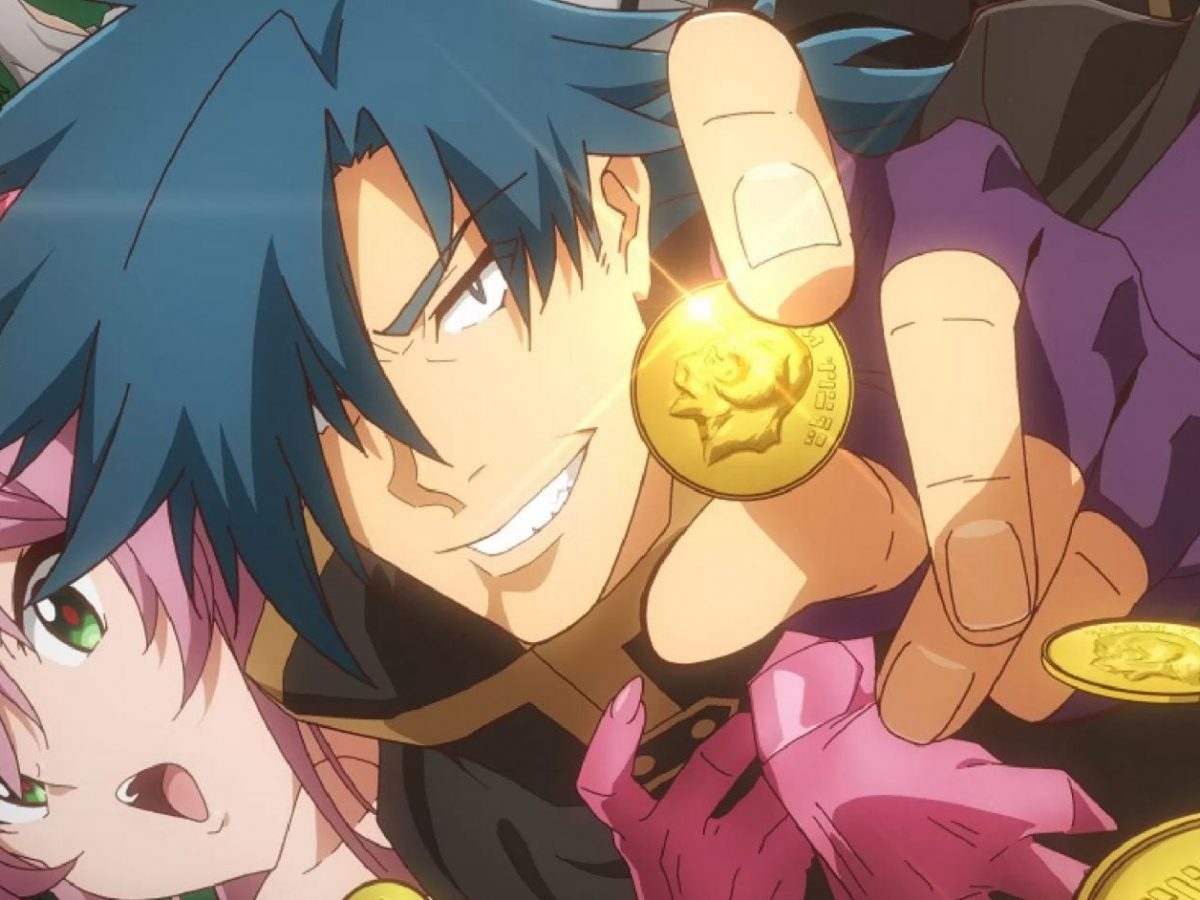 Meikyuu Black Company Episode 11