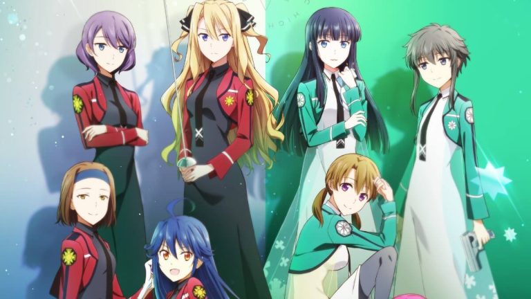 The Honor Student at Magic School Season 2