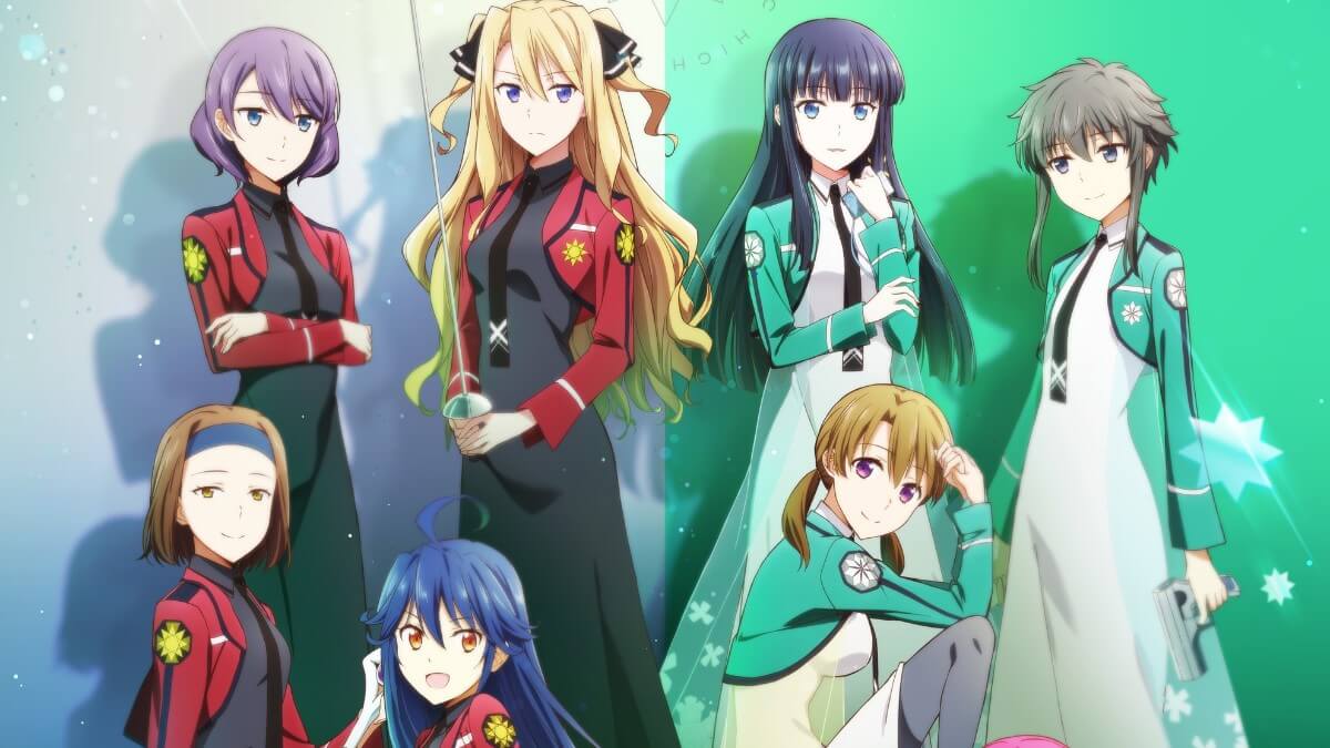 The Honor Student at Magic School Season 2