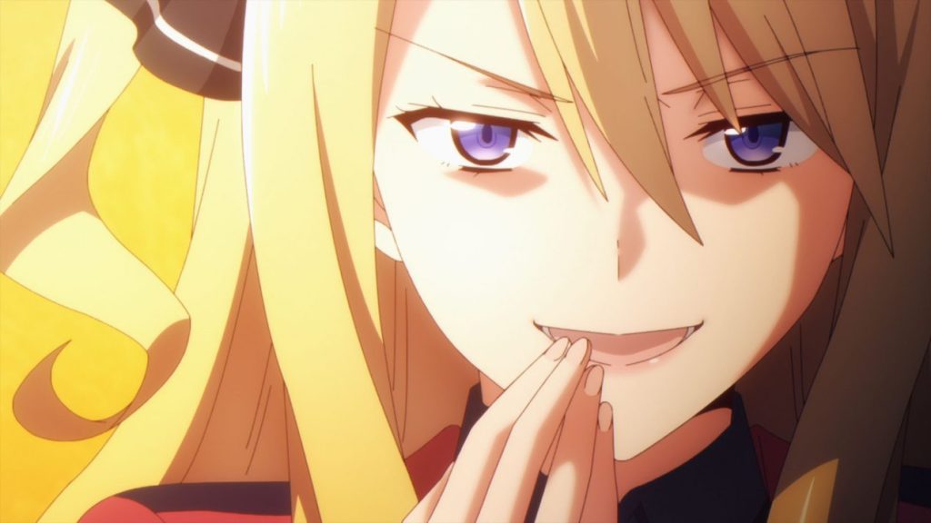 The Honor Student at Magic School Season 2