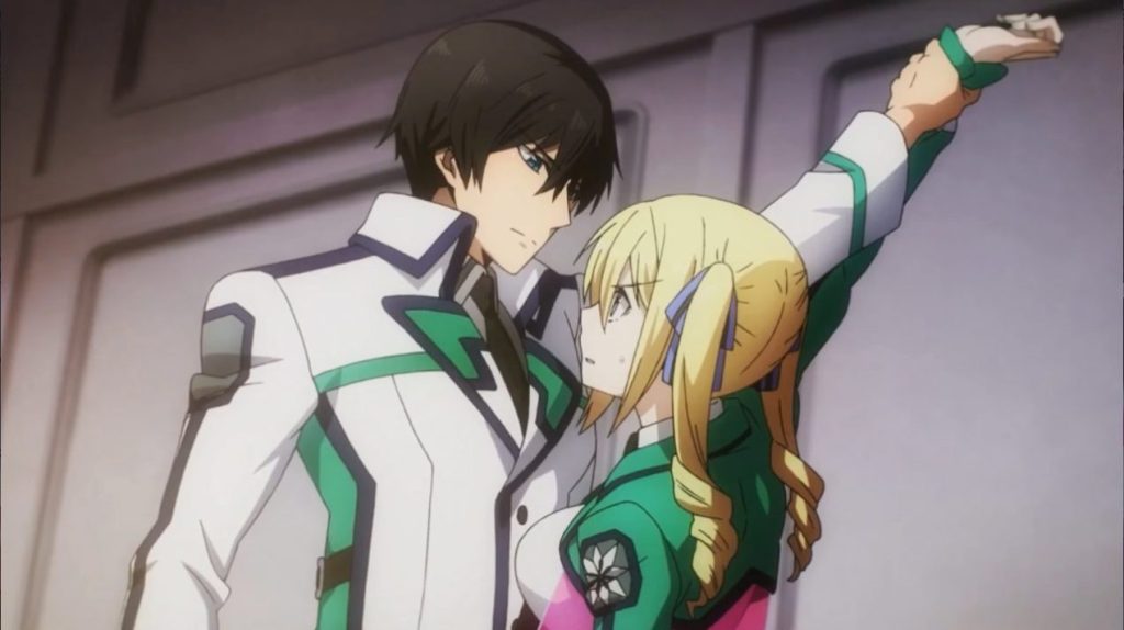 The Honor Student at Magic School Season 2