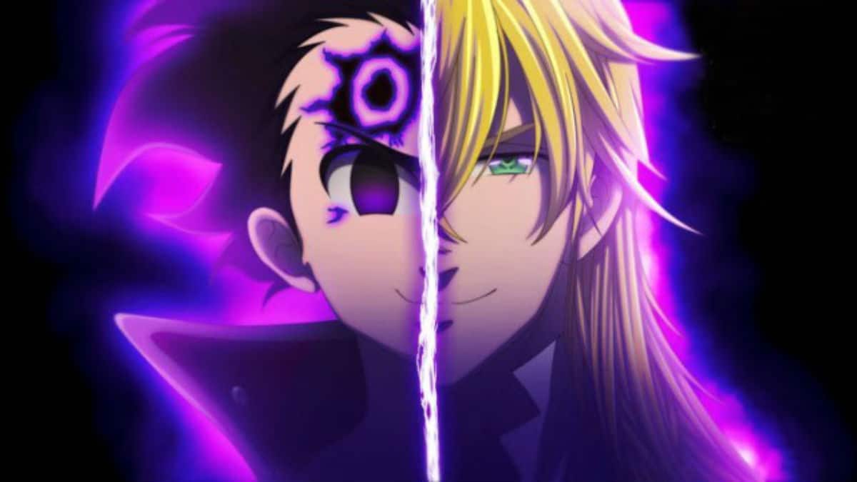 Seven Deadly Sins Season 5 Part 2