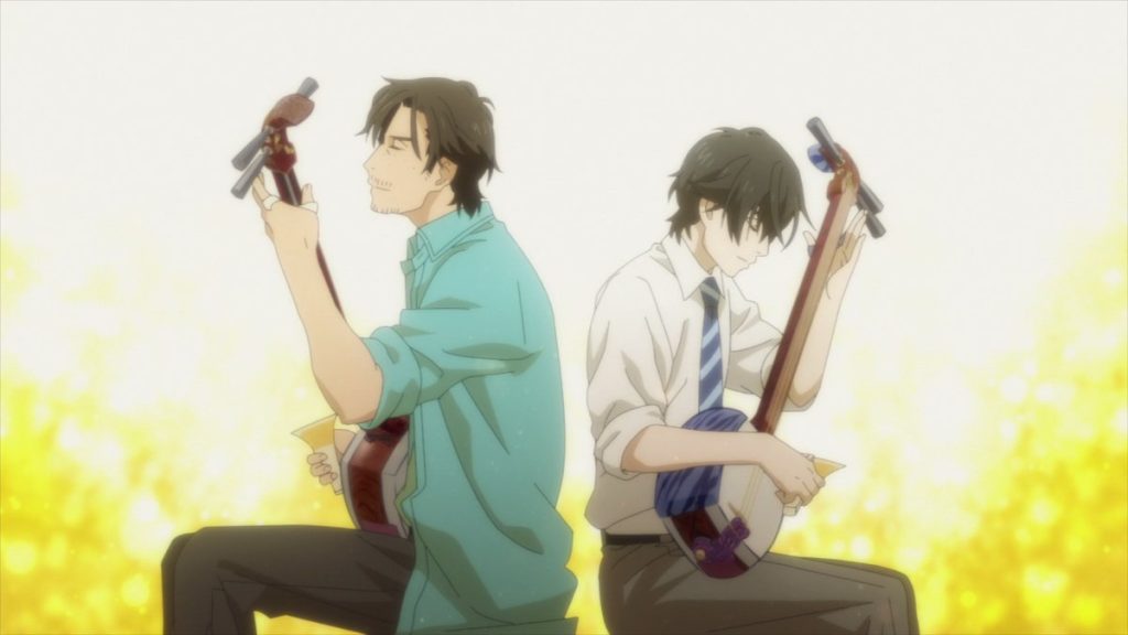 Those Snow White Notes Season 2