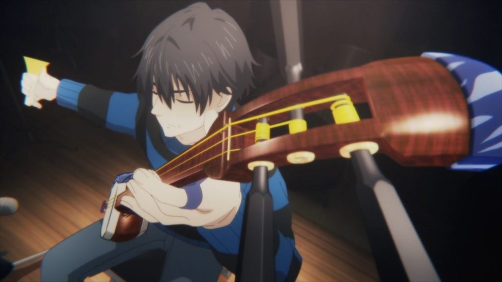 Those Snow White Notes Season 2