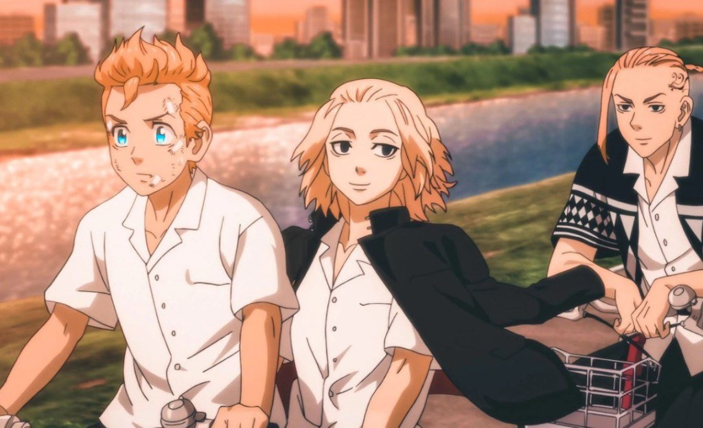 Tokyo Revengers Chapter 223