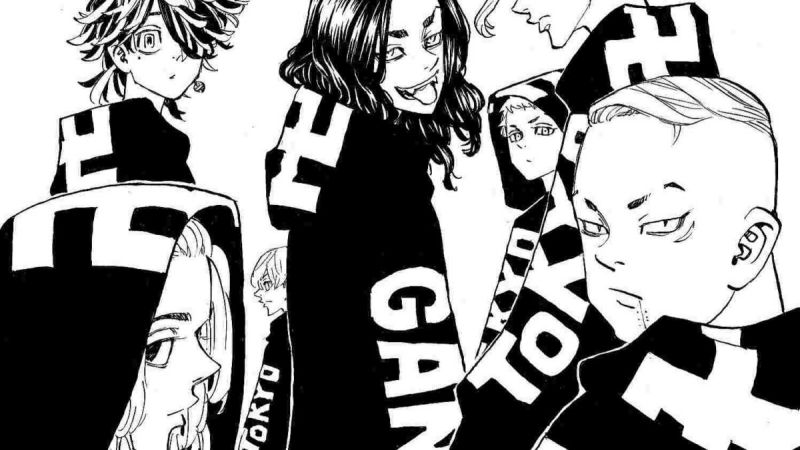 Tokyo Revengers Chapter 223