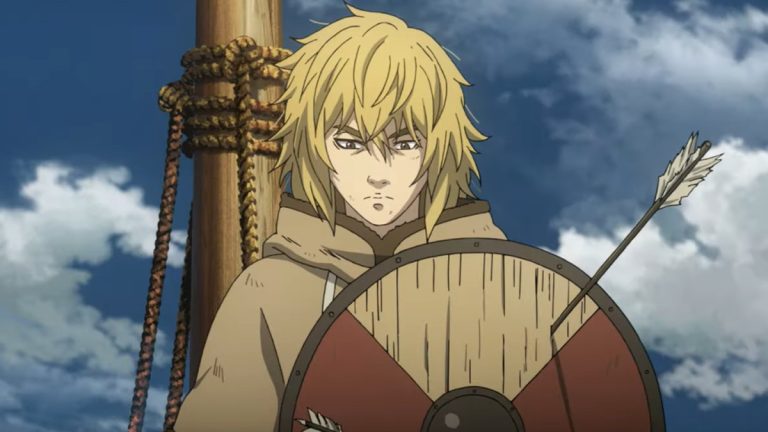 Anime Like Vinland Saga