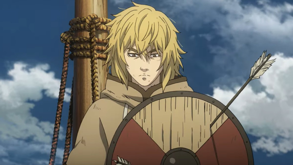 Anime Like Vinland Saga