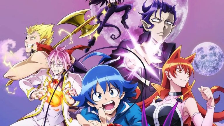 Best Succubus Anime