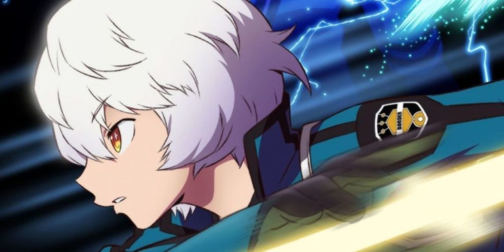 World Trigger Manga