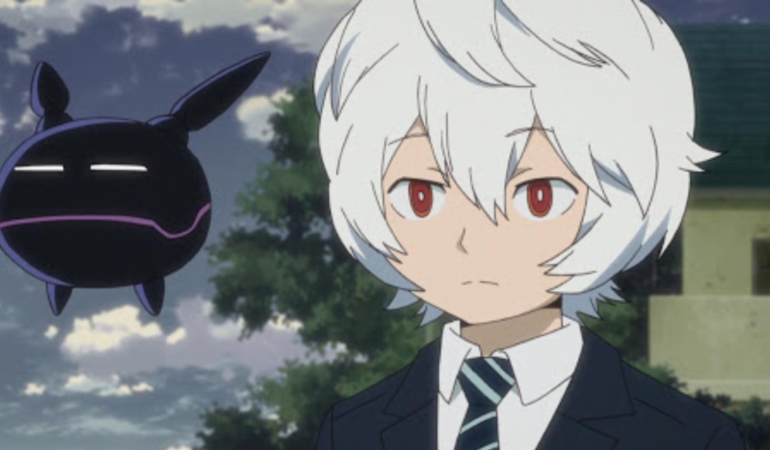 World Trigger Chapter 214