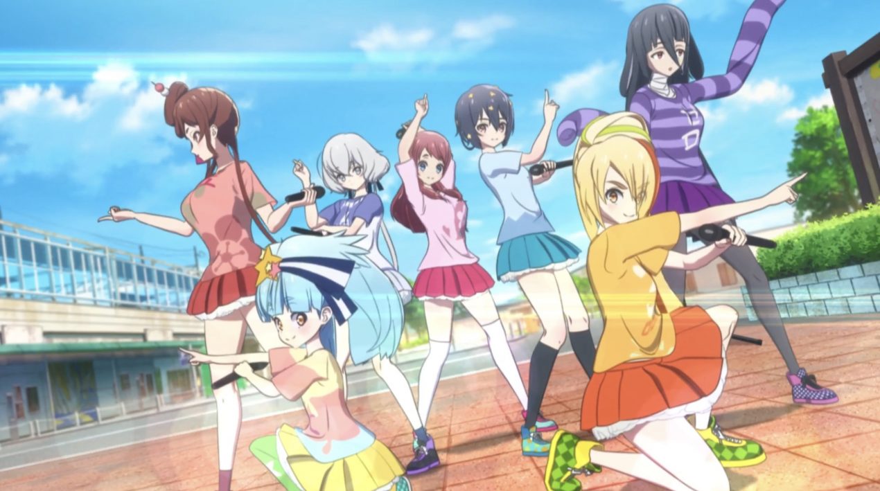 Zombie Land Saga Season 3