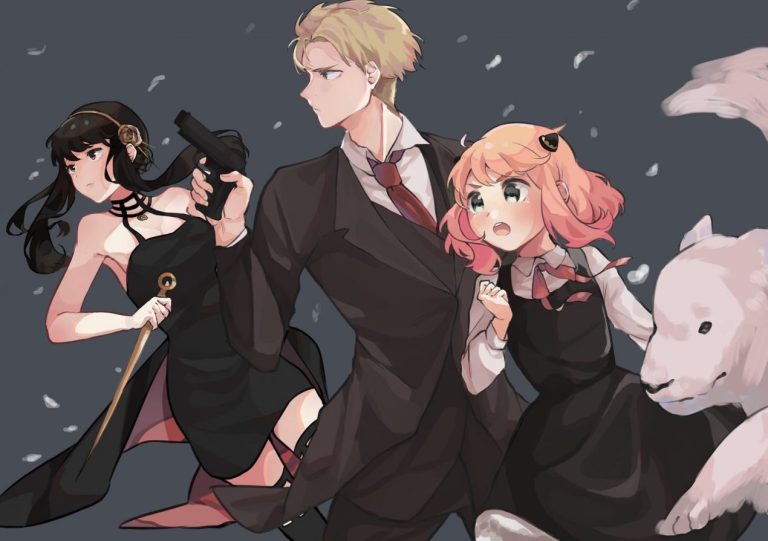 Spy X Family Chapter 60