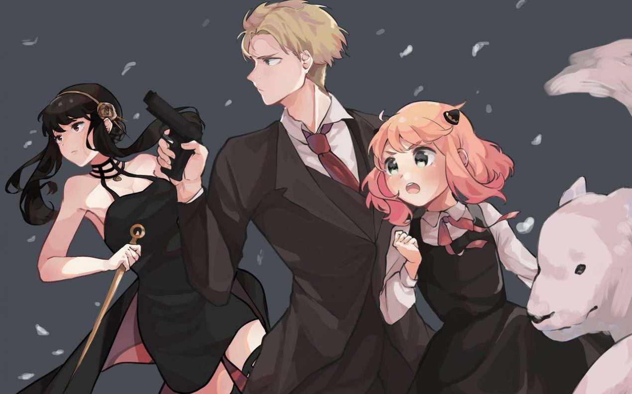 Spy X Family Chapter 53