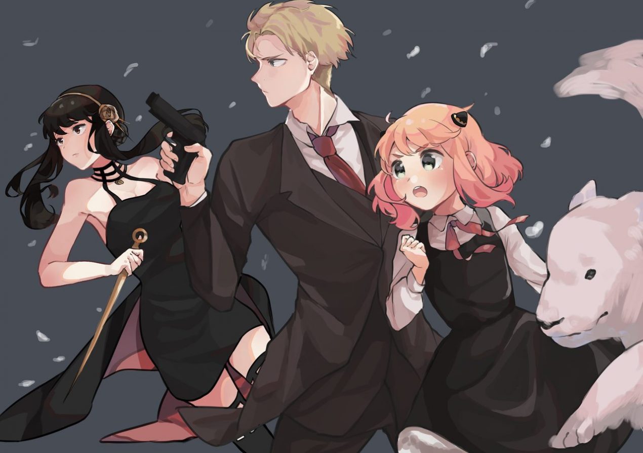 Spy X Family Chapter 60