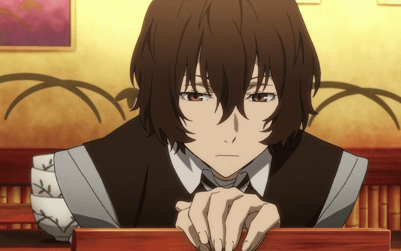 Bungo Stray Dogs Beast