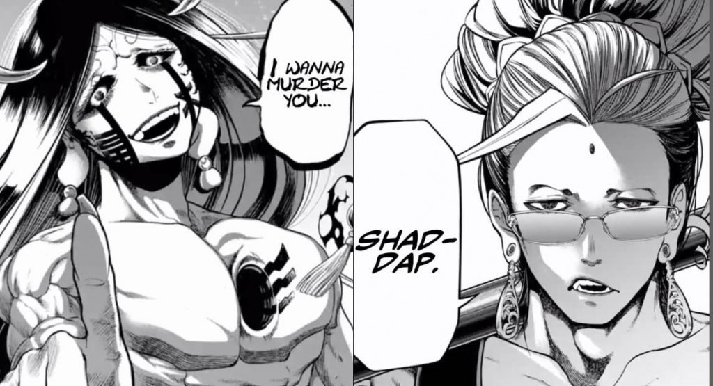 Record of Ragnarok Chapter 52