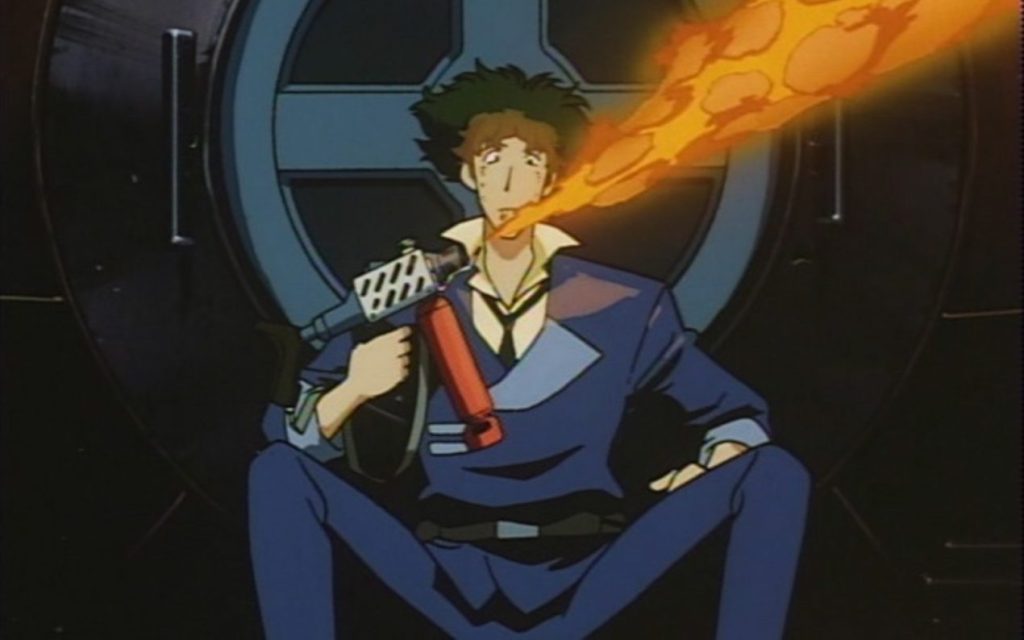 Cowboy Bebop